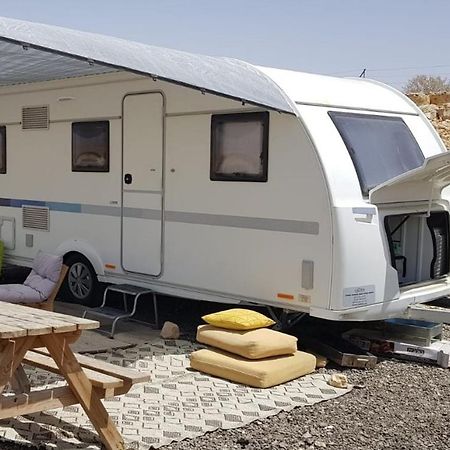 Itav Bateva Caravans - ייטב בטבע קרוואנים Mițpe Ramon Exterior foto