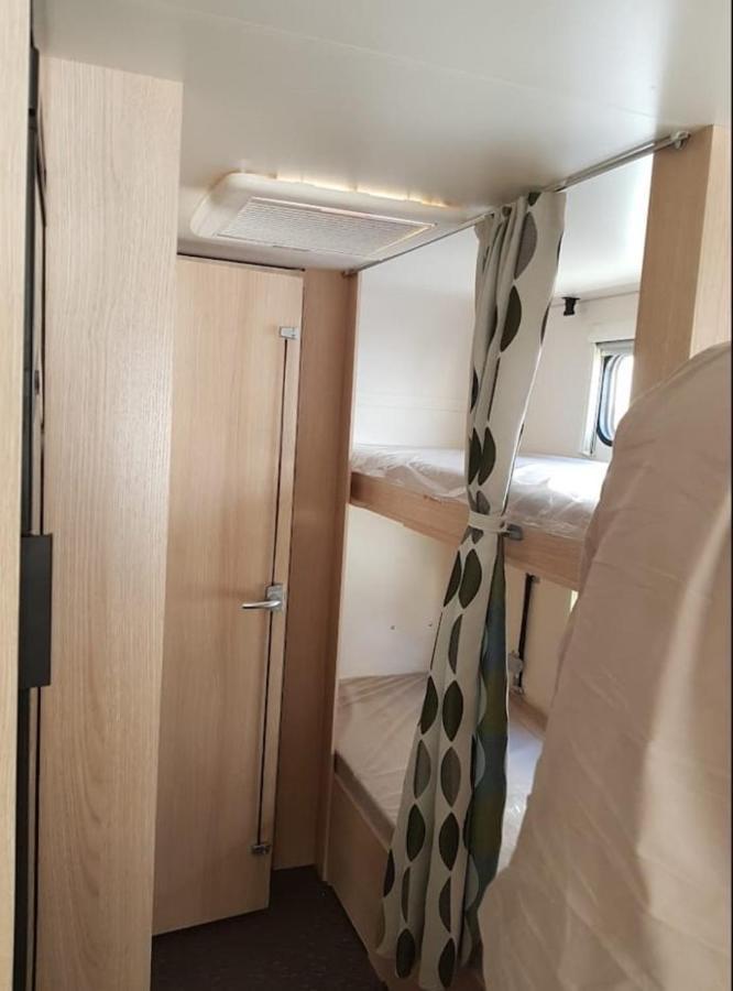 Itav Bateva Caravans - ייטב בטבע קרוואנים Mițpe Ramon Exterior foto